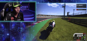 Valentino Rossi MotoGP game